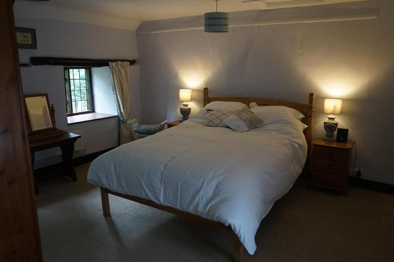 Character 2 Double Bedroom Cottage In 샤프츠버리 외부 사진