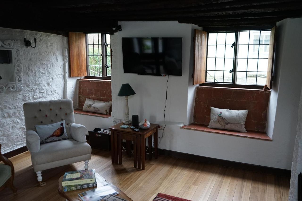 Character 2 Double Bedroom Cottage In 샤프츠버리 외부 사진