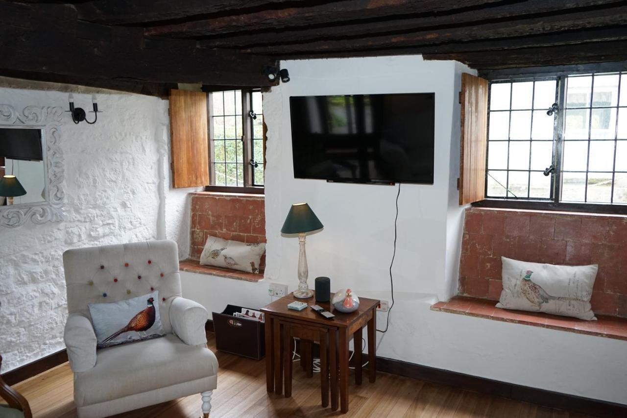Character 2 Double Bedroom Cottage In 샤프츠버리 외부 사진