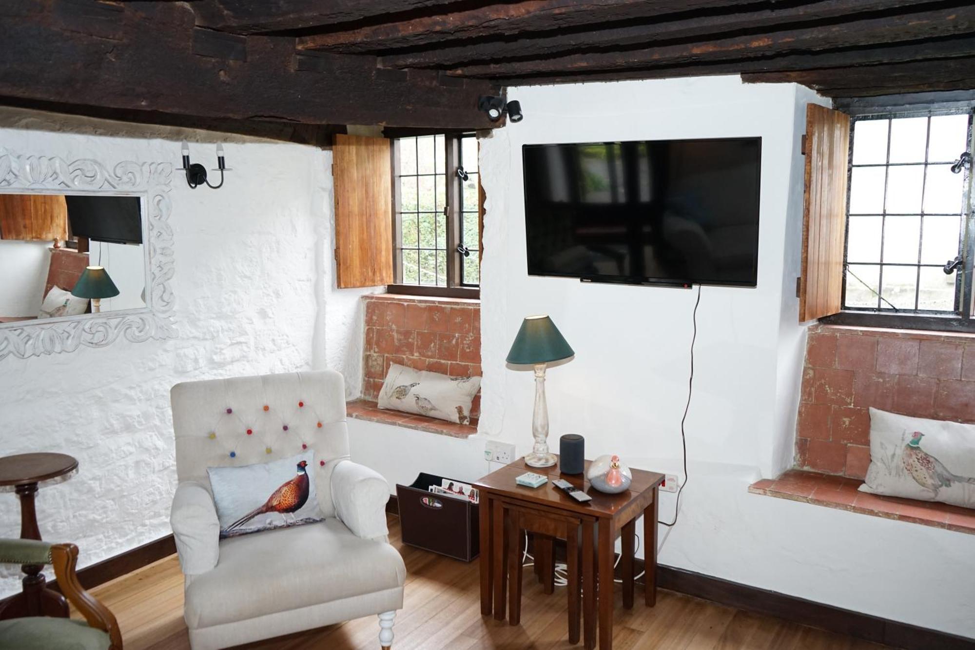 Character 2 Double Bedroom Cottage In 샤프츠버리 외부 사진
